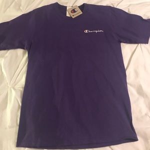 BRAND NEW CHAMPION TEE